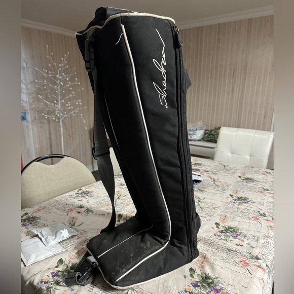 Tucci Harley Tall Boots - Picture 8 of 8